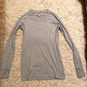 Lululemon long sleeve